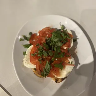 Bruschetta