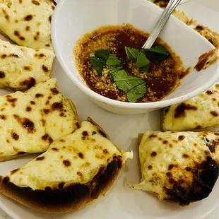 Cheese bread