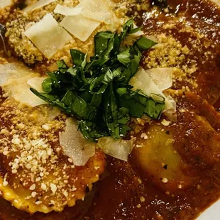 Ravioli