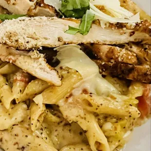 Cajun Chicken Pasta