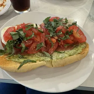 Caprese Sandwich