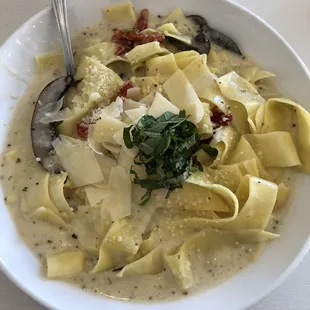 Pappardelle Pasta