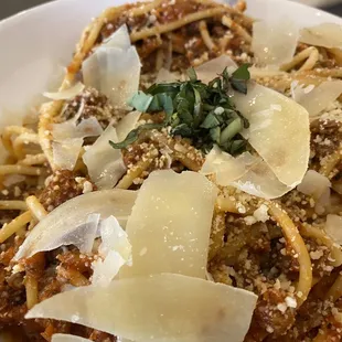 Spaghetti Bolognese