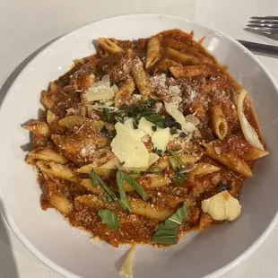 Penne Marinara