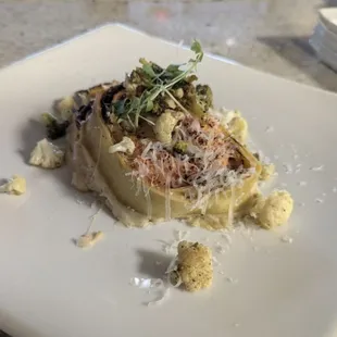 pasta, food, pasta dish