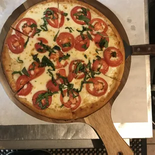 Margarita pizza