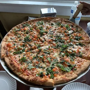 Margherita Pizza