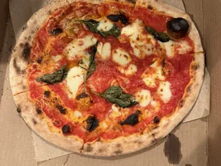 Queen Margherita Pizzeria