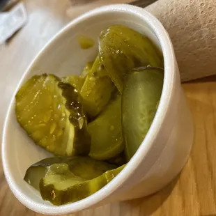 Pickle time