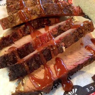 Sliced Brisket