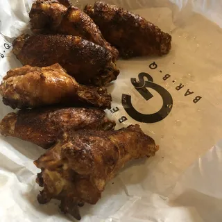 Smoked Chicken Wings