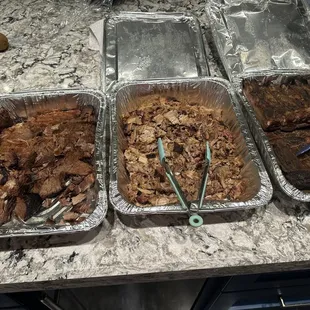 This is what's left over AFTER the boys are done eating!