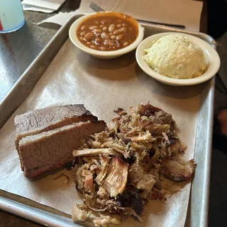 Dinner Chopped Brisket