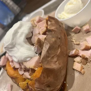 Sweet G's Potato
