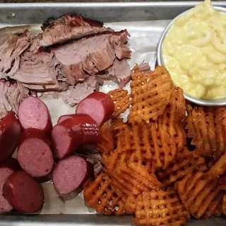 Sweet Potato Waffle Fries