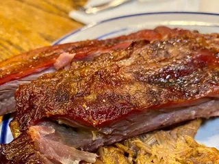 Stone Mill BBQ and Steakhouse