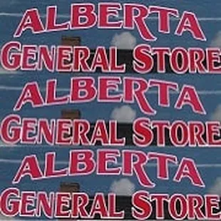 Alberta General Store &amp; Deli