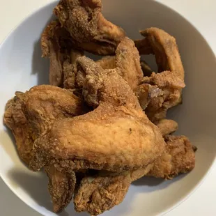 The Famous Chicken Wings