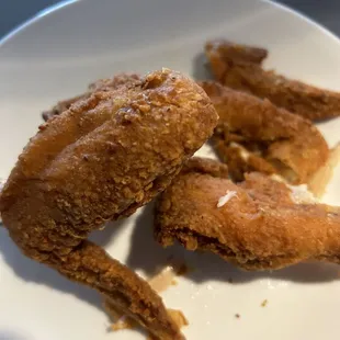 Chicken wings