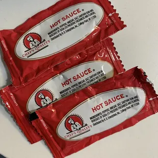 Hot Sauce