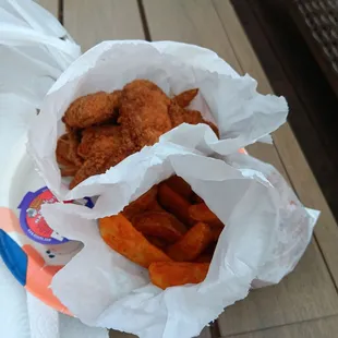 This will always be "Jack's"wings and jojo. Forever!!