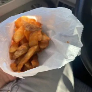 My photography skills suck. This is a big portion of jojos.