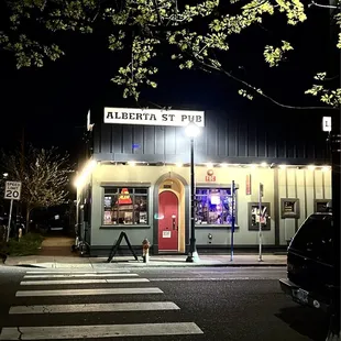 Meet Me @ The Corner