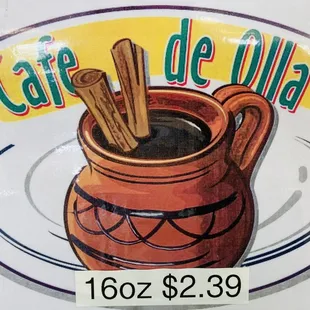 Cafe de Olla