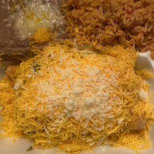 Rolled tacos aka taquitos are good!