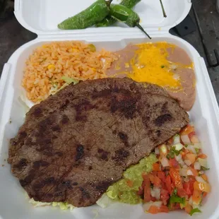 This is "fajitas".