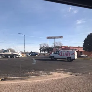 How it appears from the outside