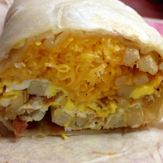 Breakfast Burrito