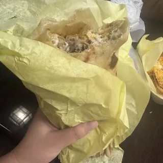 Mission Viejo, California Burrito