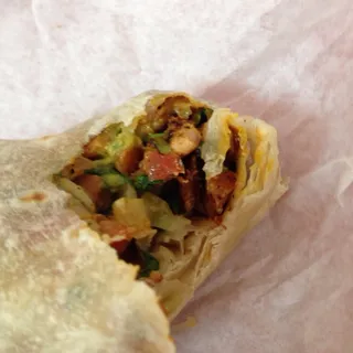 Chicken Burrito
