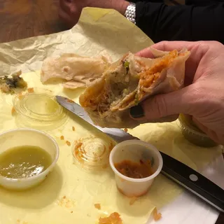 Chile Relleno Burrito