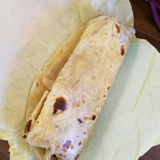 Fish Burrito
