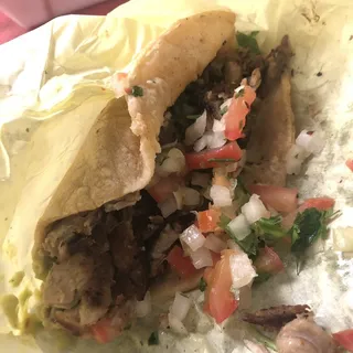 Carnitas Taco