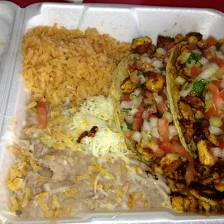 Chicken Taco
