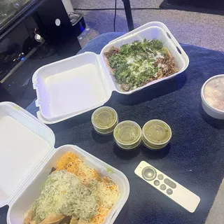 Mini Street Tacos