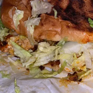 Chorizo Torta