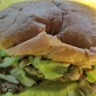 Carnitas Torta
