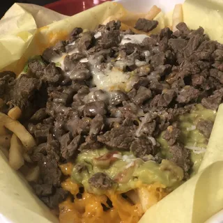 Carne Asada Fries (Super Fries)