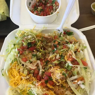 1 Free Pico De Gallo
