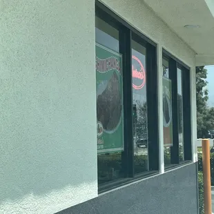 Drive thru