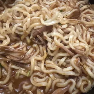 ramen birria