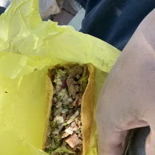 food, sandwiches