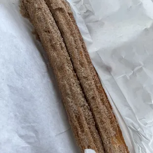 Plain Churro