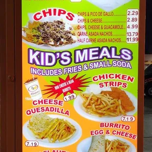 Menu 10/25/24