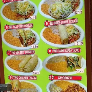 Menu 10/25/24