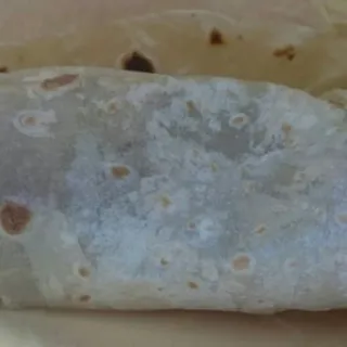 Carne Asada Burrito